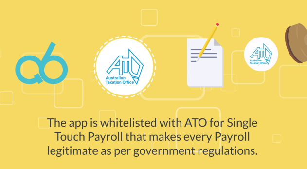 screenshot of Q6 Cloud Accounting